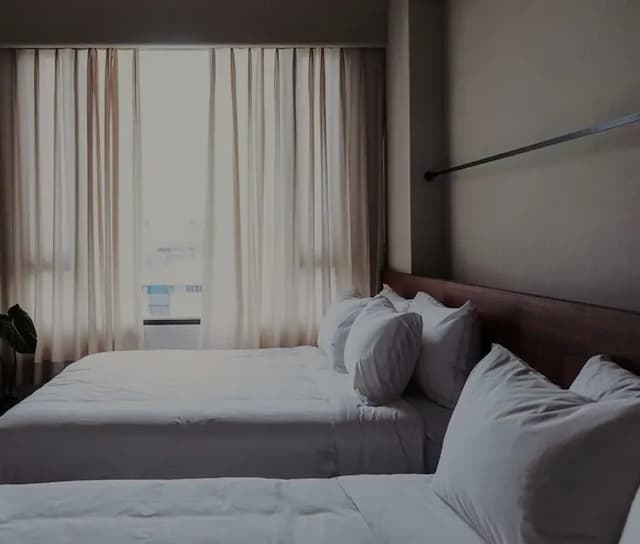 Là Vail homes-Quadruple Room with Balcony-3