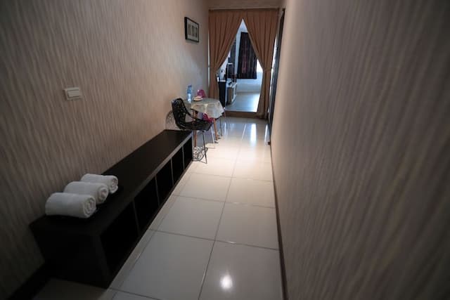 Orange Orange-Stylish Wind Double Suite-5