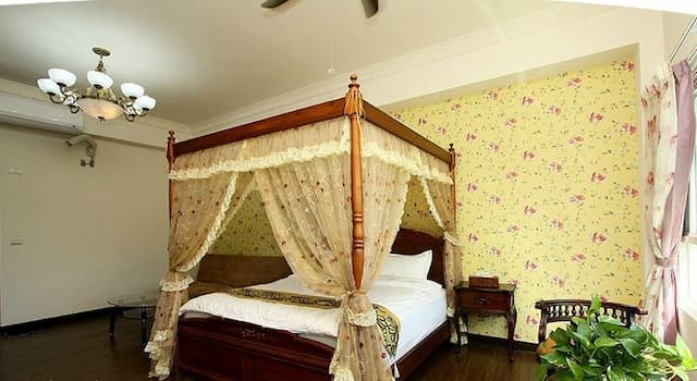 七星潭海灣民宿-標準雙人房-4