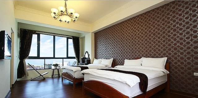 七星潭海灣民宿-四人套房-4