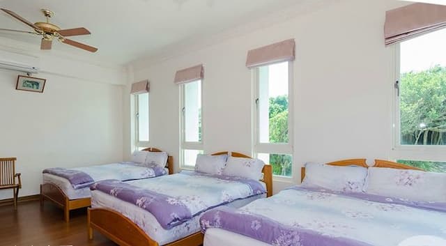 七星潭海灣民宿-六人套房-3