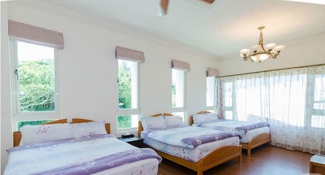 七星潭海灣民宿-六人套房-5