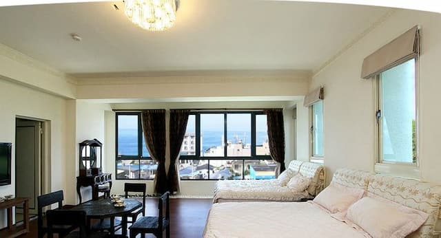 七星潭海灣民宿-VIP六人套房-2