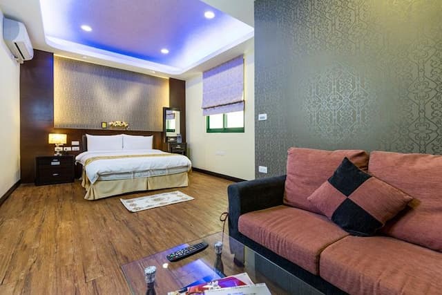 Qing Jing Ze Homestay-Double room | no pick room-2