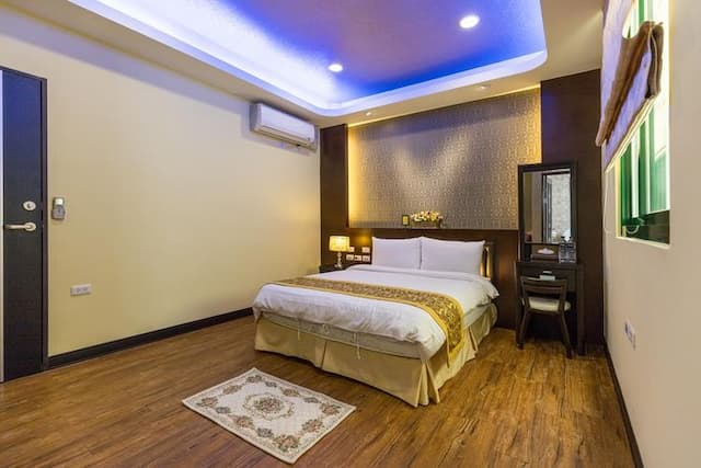 Qing Jing Ze Homestay-Double room | no pick room-1