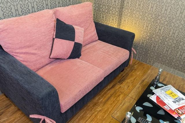 Qing Jing Ze Homestay-Double room | no pick room-3