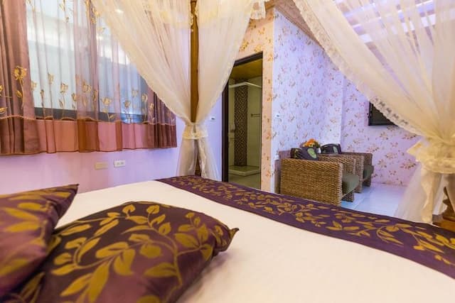 Qing Jing Ze Homestay-Double room | no pick room-4