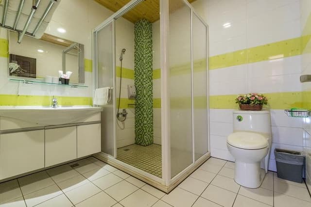 Qing Jing Ze Homestay-Double room | no pick room-6