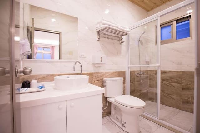 荔枝民宿｜可10~21人宜蘭包棟-幸福套房-2