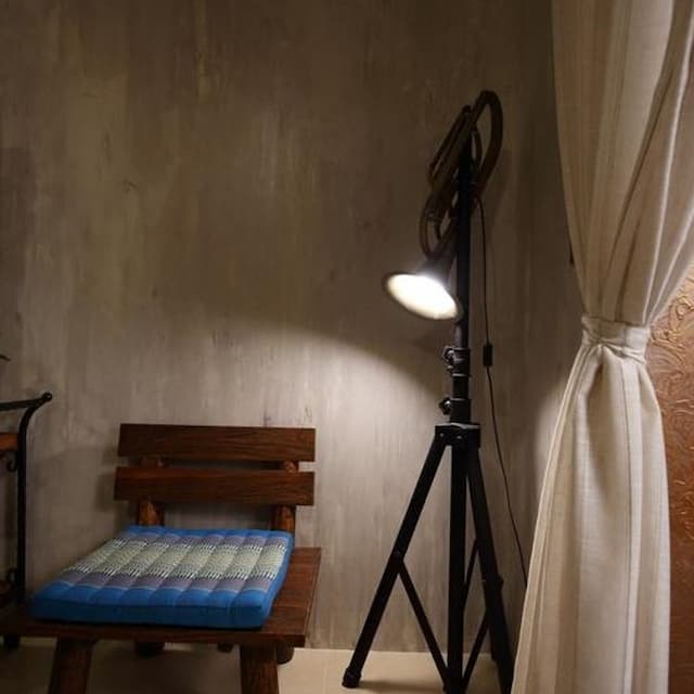 思森活田園民宿｜兒童遊戲區x露台｜享早餐｜預約BBQ-六人房-6