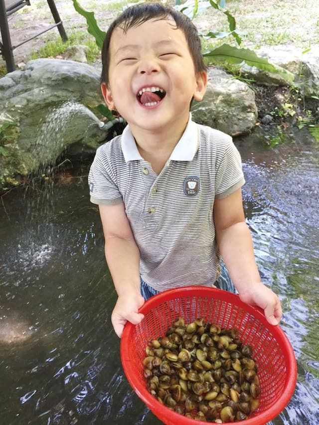 宜蘭童話村民宿 l可6~20人包棟 l田中央獨棟獨院  l獨立陽台 l泡湯池l電動麻將 l 烤肉 l 戲水 l 餵魚喝奶奶-宜126童話村有機農場民宿4人小包棟l庭院花園 l獨立進出口 l獨立陽台可烤肉 l麻將 l餵魚喝奶奶-15