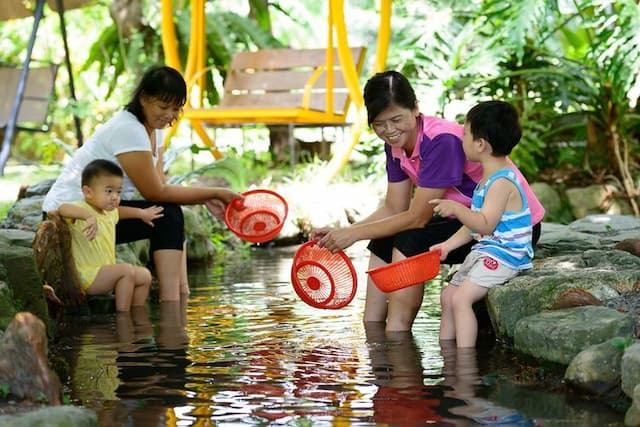 宜蘭童話村民宿 l可6~20人包棟 l田中央獨棟獨院  l獨立陽台 l泡湯池l電動麻將 l 烤肉 l 戲水 l 餵魚喝奶奶-宜126童話村有機農場民宿4人小包棟l庭院花園 l獨立進出口 l獨立陽台可烤肉 l麻將 l餵魚喝奶奶-14