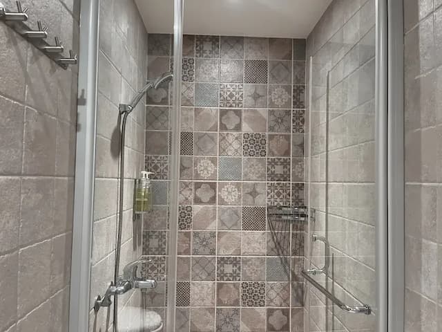 노르딕 리틀 해피니스  (Nordic little happiness)-Retro Nordic Double Room-10