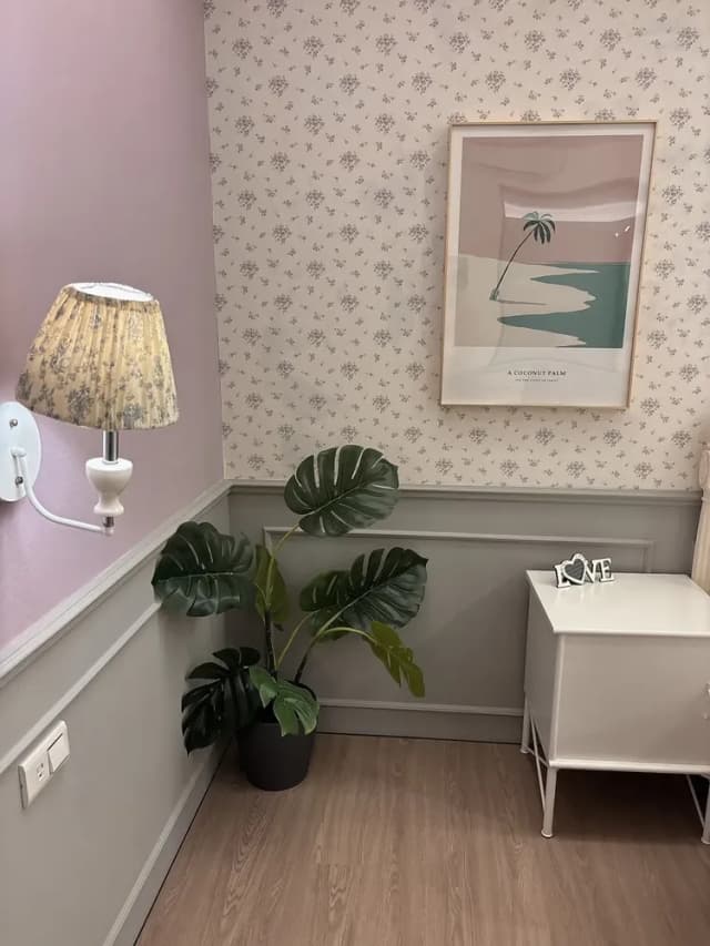 노르딕 리틀 해피니스  (Nordic little happiness)-Romantic Nordic Double Room-7