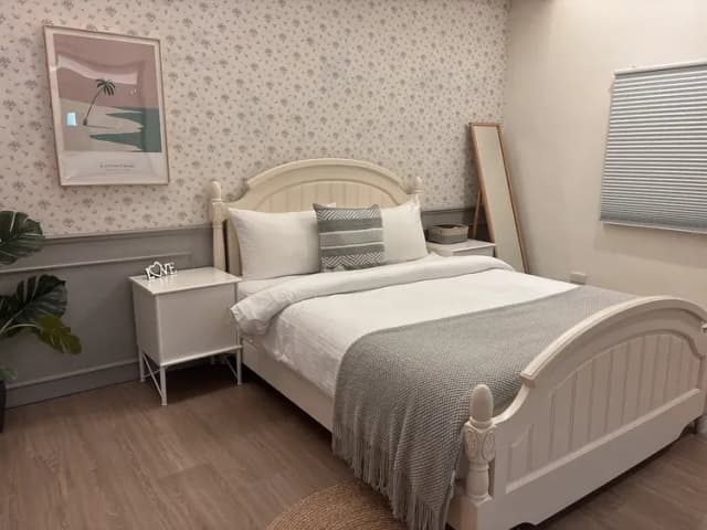 노르딕 리틀 해피니스  (Nordic little happiness)-Romantic Nordic Double Room-2