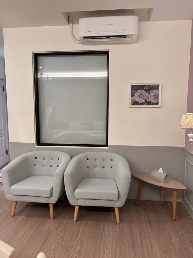 노르딕 리틀 해피니스  (Nordic little happiness)-Romantic Nordic Double Room-9