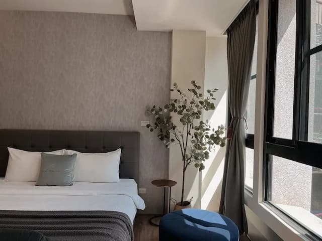 노르딕 리틀 해피니스  (Nordic little happiness)-Beautiful Nordic Double Room-10