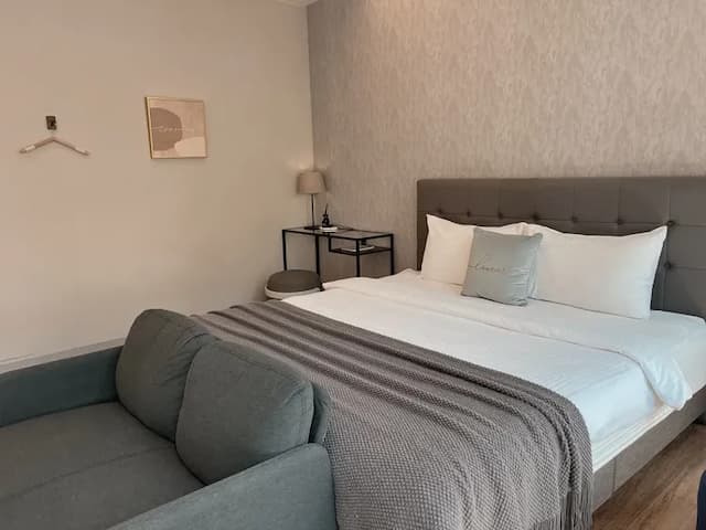 노르딕 리틀 해피니스  (Nordic little happiness)-Beautiful Nordic Double Room-13