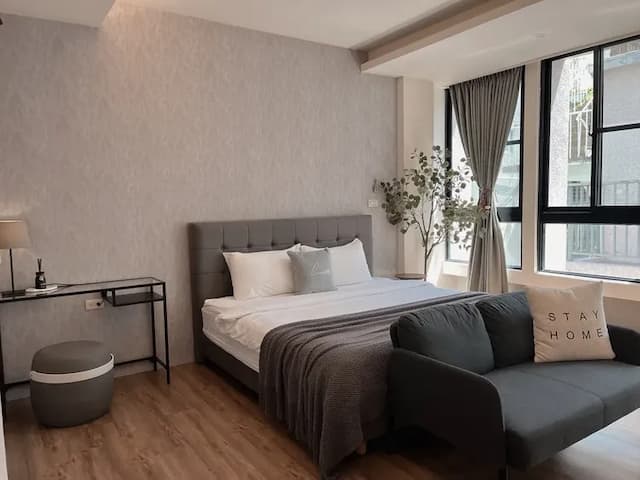노르딕 리틀 해피니스  (Nordic little happiness)-Beautiful Nordic Double Room-5