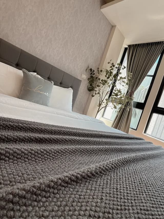 노르딕 리틀 해피니스  (Nordic little happiness)-Beautiful Nordic Double Room-14