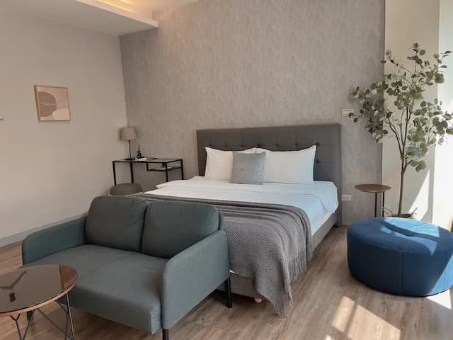 노르딕 리틀 해피니스  (Nordic little happiness)-Beautiful Nordic Double Room-2