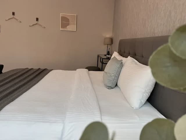 노르딕 리틀 해피니스  (Nordic little happiness)-Beautiful Nordic Double Room-4