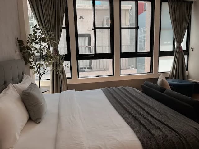 노르딕 리틀 해피니스  (Nordic little happiness)-Beautiful Nordic Double Room-3