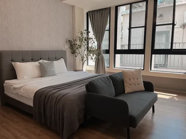 노르딕 리틀 해피니스  (Nordic little happiness)-Beautiful Nordic Double Room-7