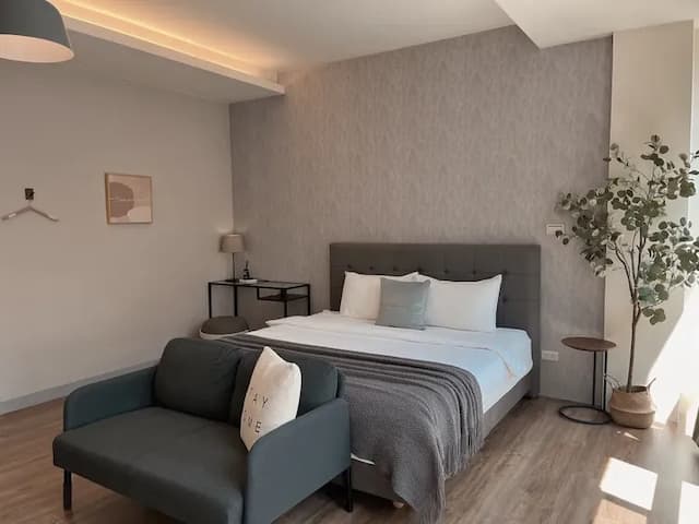 노르딕 리틀 해피니스  (Nordic little happiness)-Beautiful Nordic Double Room-11