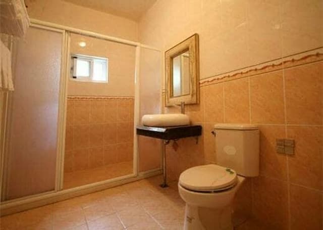 墾丁轉角峇里渡假會館-轉角雙人房｜不挑房-4