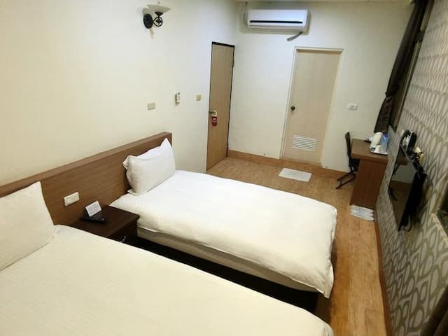 슌타이 인  (Shuntai inn)-三人房-5