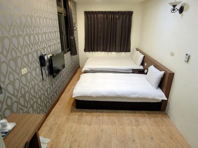 슌타이 인  (Shuntai inn)-三人房-1