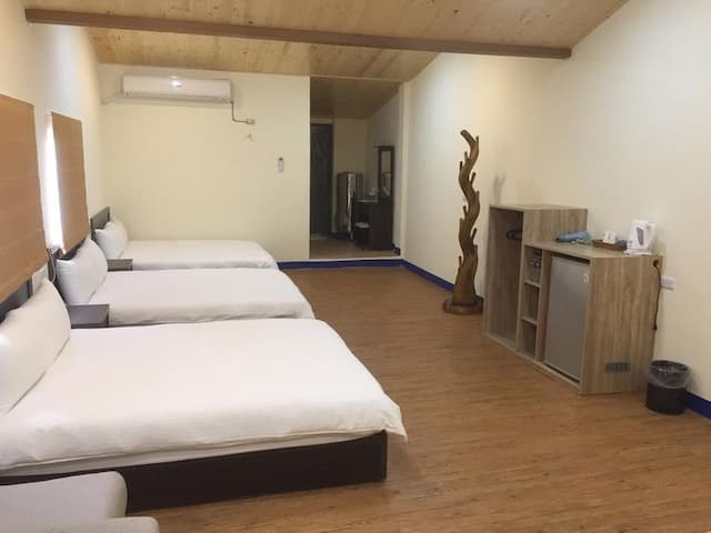 슌타이 인  (Shuntai inn)-家庭套房-4