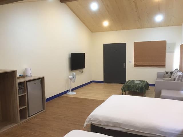 슌타이 인  (Shuntai inn)-家庭套房-2