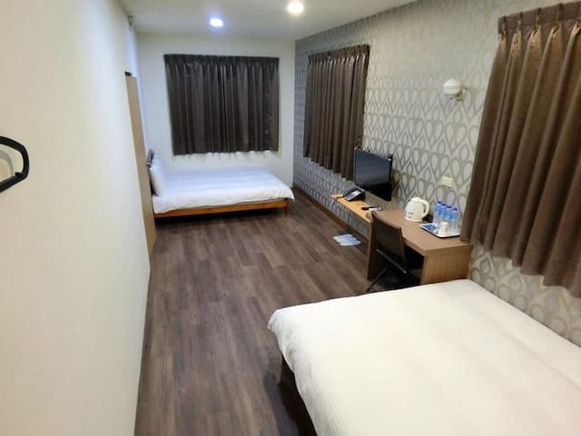 슌타이 인  (Shuntai inn)-標準四人房-6