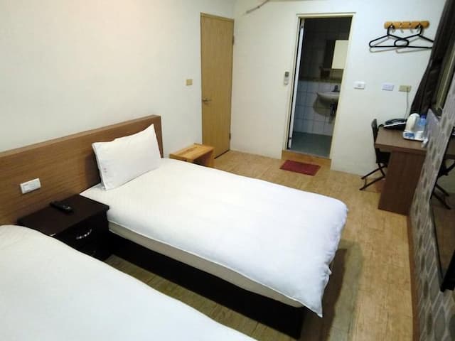 슌타이 인  (Shuntai inn)-標準雙床房-2