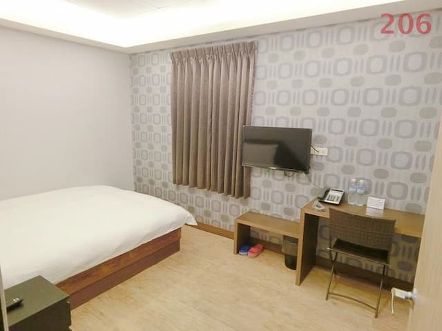 슌타이 인  (Shuntai inn)-標準雙人房-5