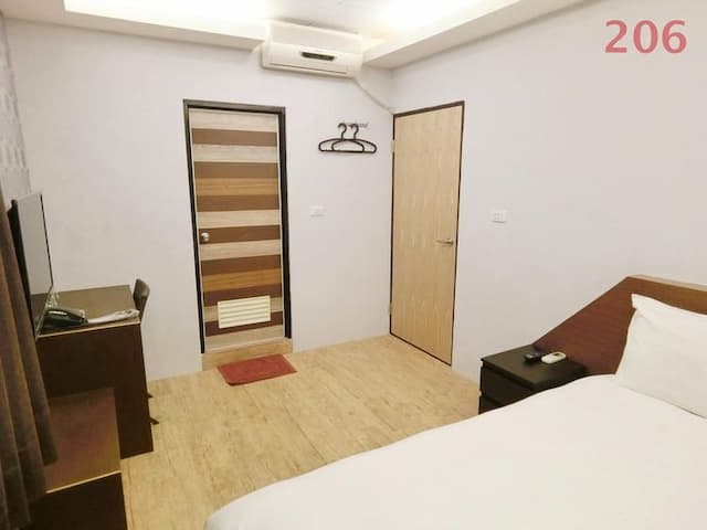 슌타이 인  (Shuntai inn)-標準雙人房-4