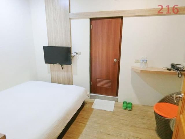 슌타이 인  (Shuntai inn)-標準雙人房-3