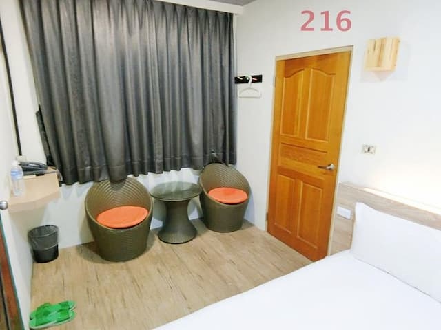 슌타이 인  (Shuntai inn)-標準雙人房-6