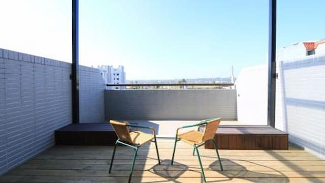 墾丁恆美111旅宿-紐約二人房-3