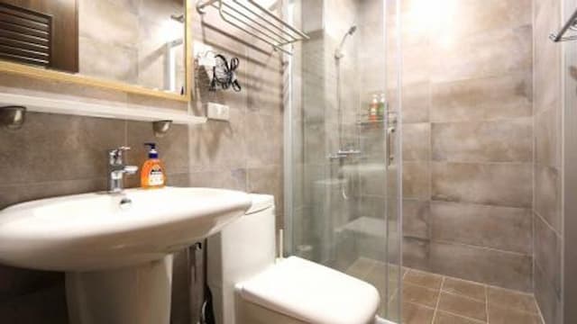 墾丁恆美111旅宿-巴黎二人房-6