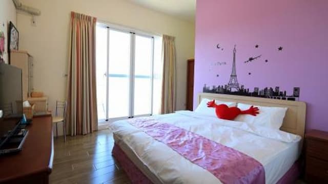 墾丁恆美111旅宿-巴黎二人房-4