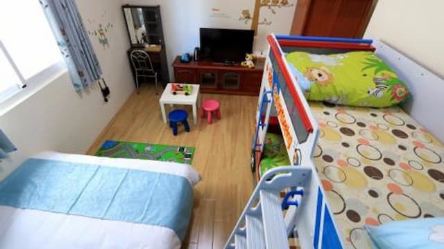 墾丁恆美111旅宿-親子四人房-3