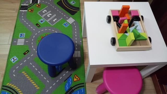 墾丁恆美111旅宿-親子四人房-6