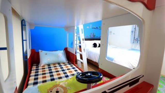 墾丁恆美111旅宿-親子四人房-4