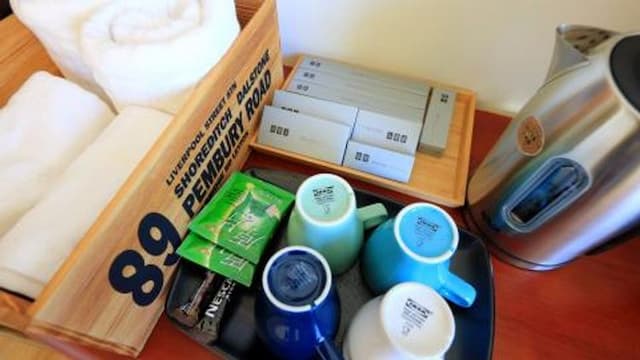 墾丁恆美111旅宿-好萊塢四人房-4