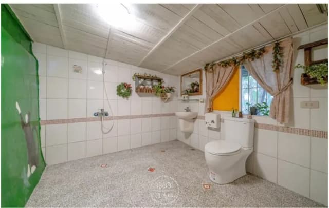 貓天空寵物鄉村民宿-貓天空6人包棟-9