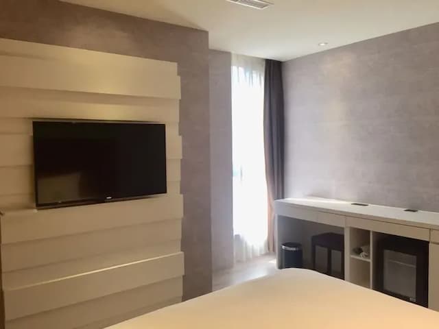 HOTEL BELL-【Exclusive Project】Standard Double Room (Breakfast Included)-3