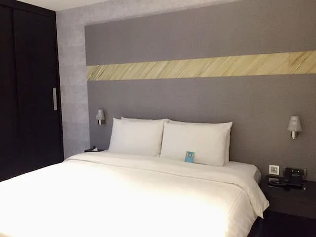 HOTEL BELL-【Exclusive Project】Standard Double Room (Breakfast Included)-6